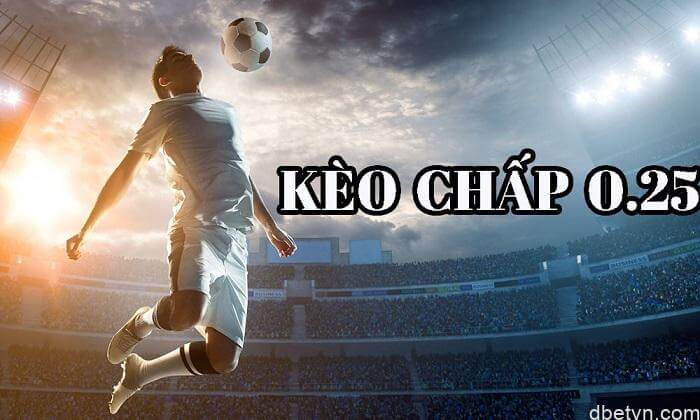 Kèo 1/4 là sao? Hiểu ngay cách đọc kèo 1/4 chỉ sau vài phút 1