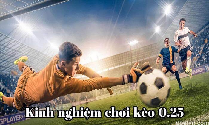 Kèo 1/4 là sao? Hiểu ngay cách đọc kèo 1/4 chỉ sau vài phút 3