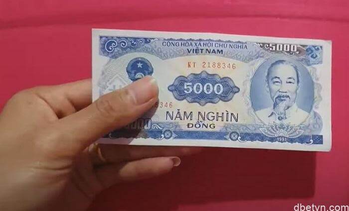 Mơ thấy tiền 5000 đánh con gì trúng lớn? Giải mã giấc mơ 2