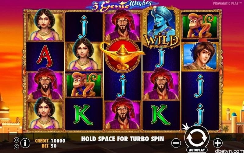 Top 5 game Dafabet slot online: Thưởng 100% đến 2 Triệu 3