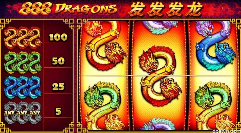 Top 5 game Dafabet slot online: Thưởng 100% đến 2 Triệu 4