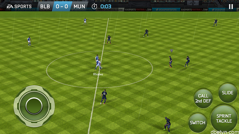 Hướng dẫn cách tải game bóng đá trên điện thoại dễ thực hiện 1