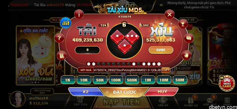 Tiết lộ 5 lý do tại sao chơi Tài Xỉu online toàn thua cực sốc 2