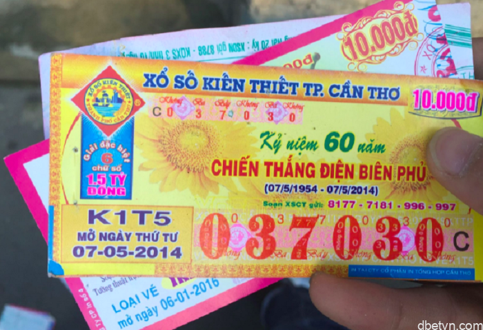 Hướng dẫn cách nhận giải xổ số chi tiết từ A đến Z | Dafabet 2