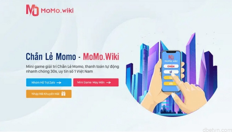 Hướng dẫn cách chơi chẵn lẻ Momo chi tiết cho người mới | Dafabet 1
