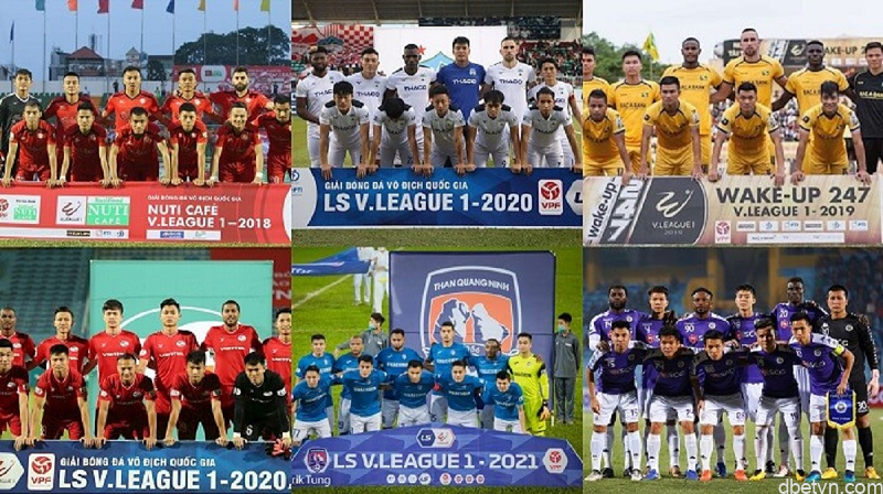 Giải đáp nhanh V League có mấy vòng đấu? Thể thức thi đấu thế nào? 1