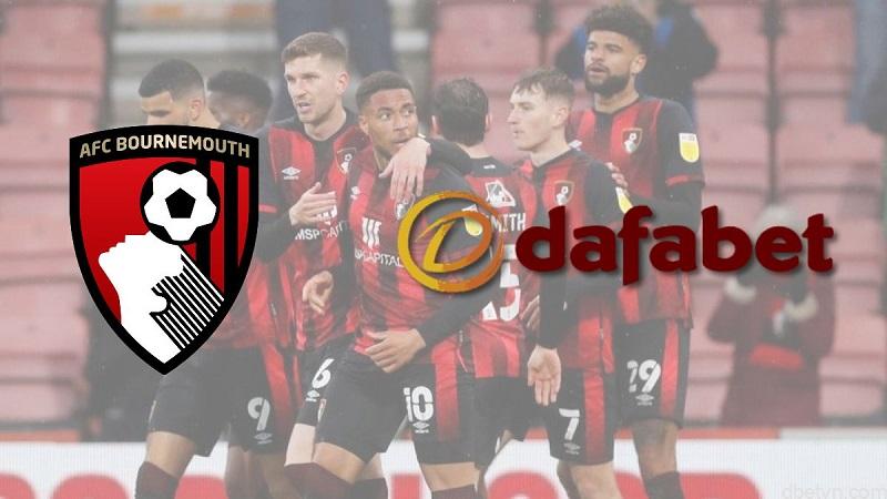 Sự hợp tác chiến lược giữa Bournemouth và Dafabet | Dbetvn 1