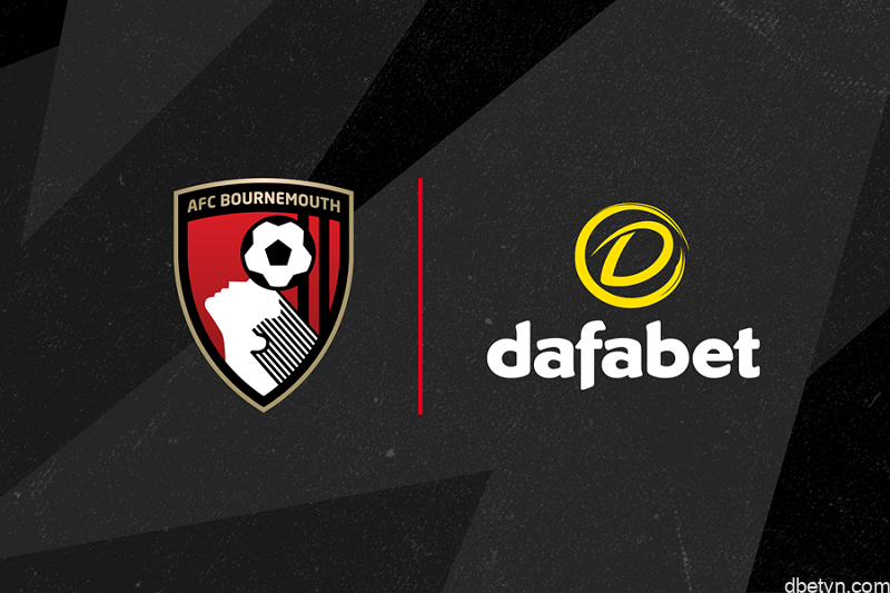 Sự hợp tác chiến lược giữa Bournemouth và Dafabet | Dbetvn 3