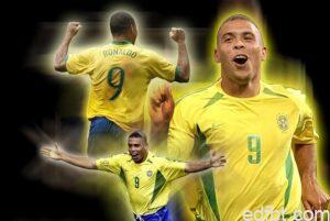 Bảng xếp hạng thành tích mọi thời đại của Ronaldo "Béo" 2