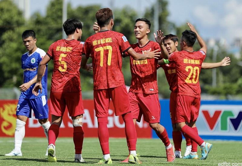Tìm hiểu quy cách sân bóng đá 7 người - Cách sắp xếp cầu thủ 2